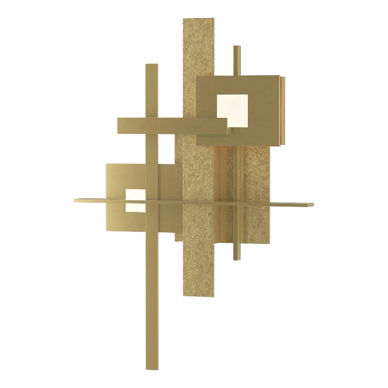 Industrial Area Lighting for Large Open SpacesPlanar LED Wall Sconce