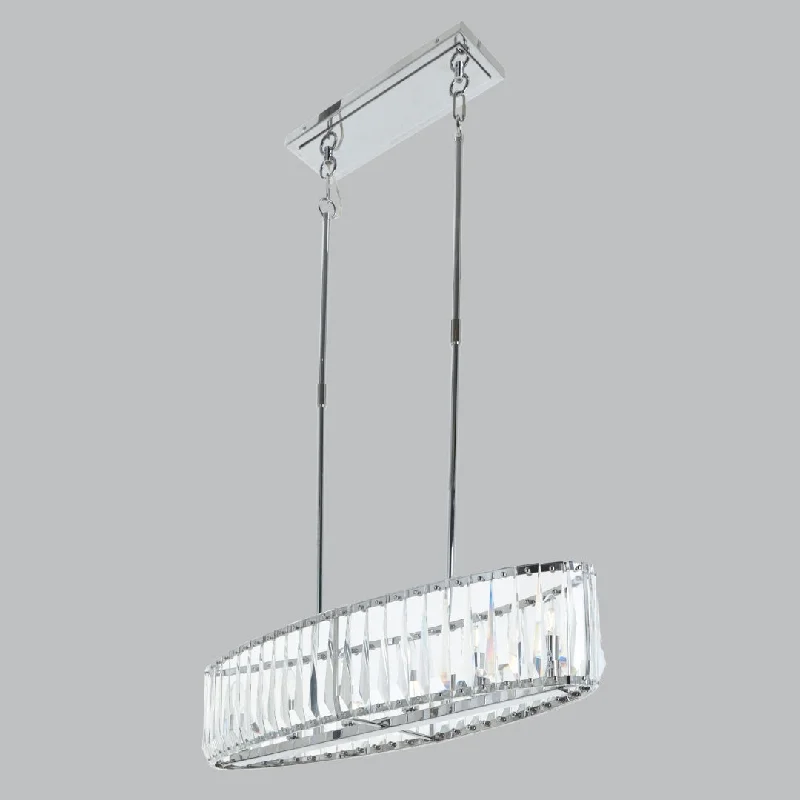 Track lighting with adjustable armsSirius Pendant E14