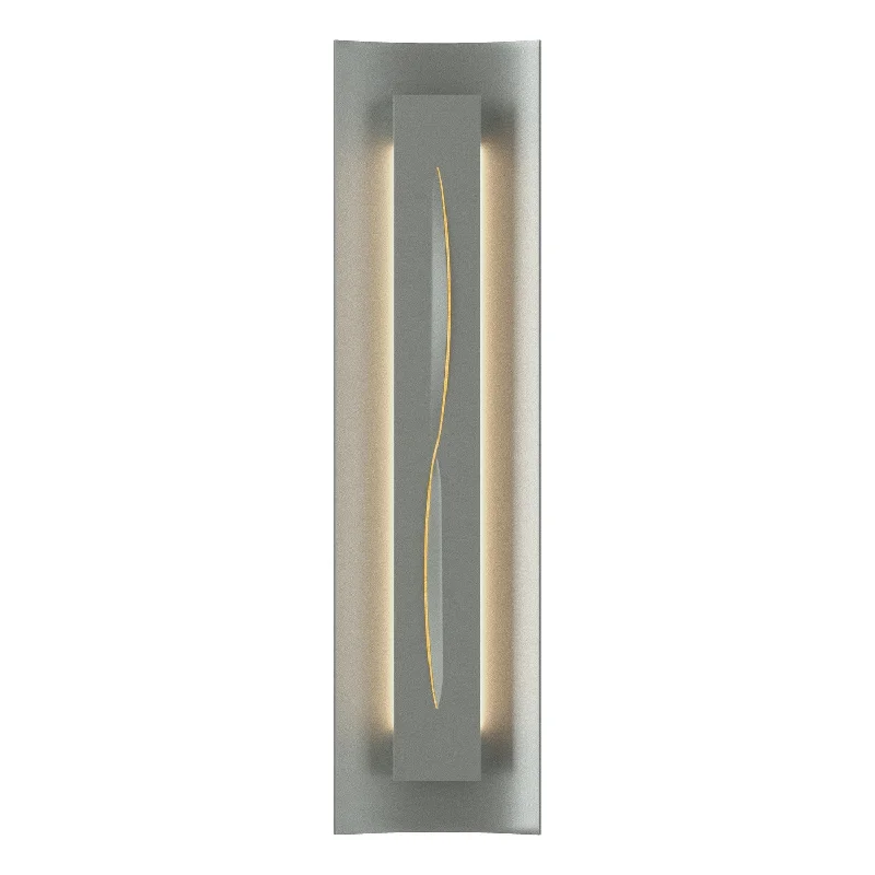 Industrial Exit Sign Lighting for Quick EvacuationGallery Three Light Wall Sconce