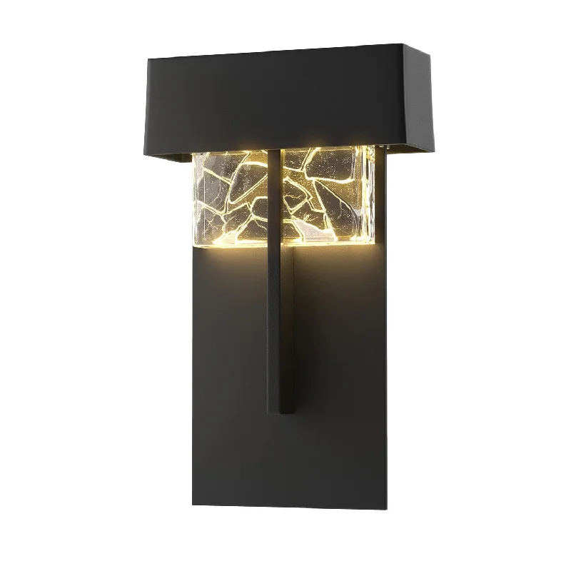 Industrial Lighting for Furniture FactoriesShard LED Outdoor Wall Sconce