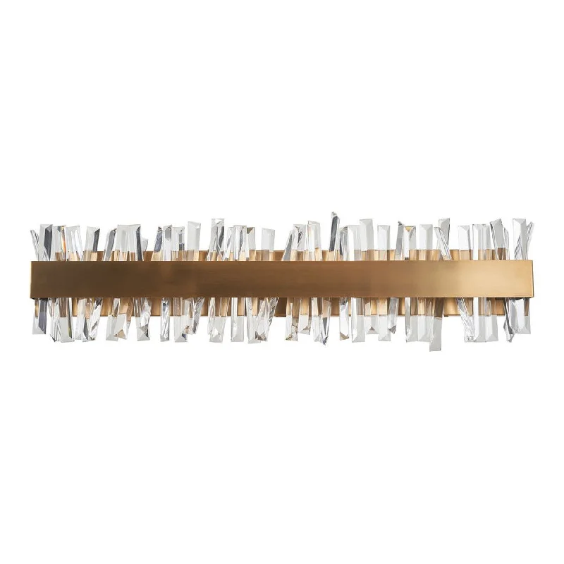 Track lighting with energy - star certificationGeo 32" LED Vanity Light