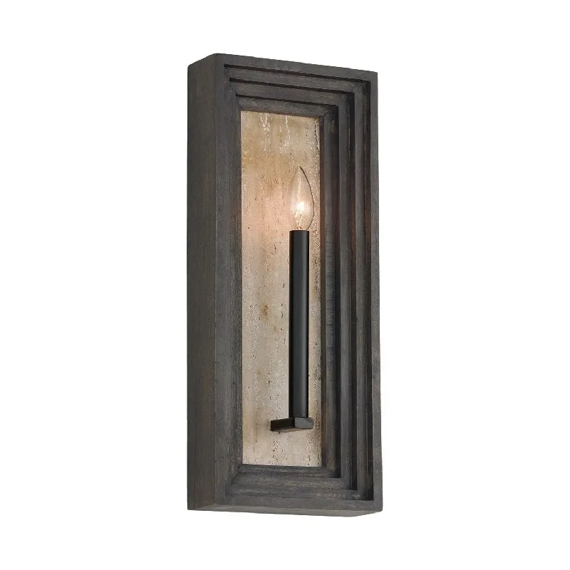 Track lighting for illuminating walkwaysDunn Wall Sconce