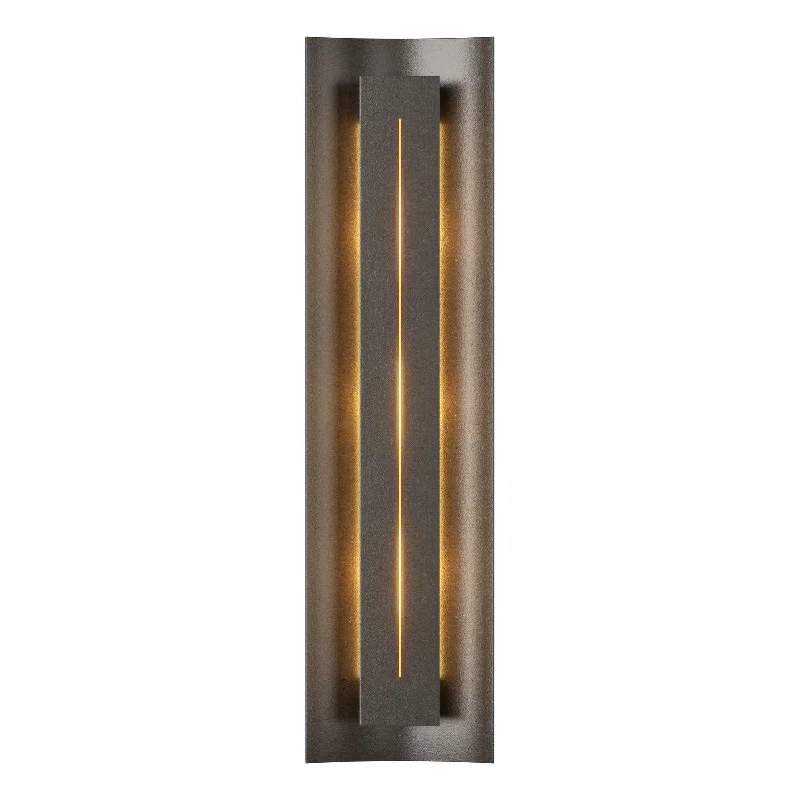 Dust - Resistant Industrial Lighting for Dirty WorkspacesGallery Three Light Wall Sconce Dust - Resistant Industrial Lighting for Dirty WorkspacesGallery Three Light Wall Sconce