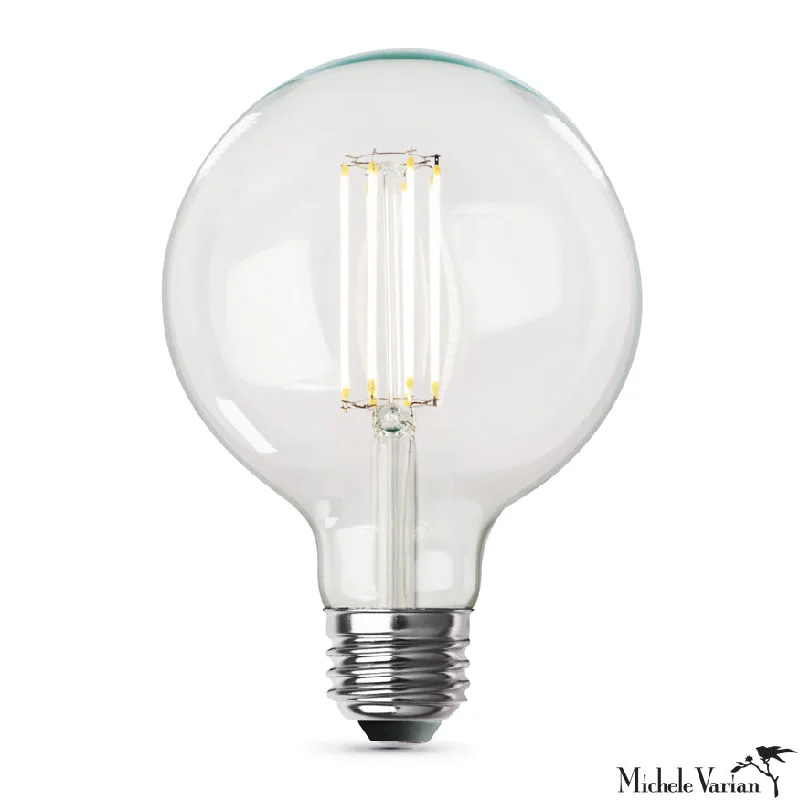 Waterproof Industrial Lighting for Wet AreasLED Bulb | E26 Base | G40 Clear | 11W | 2700k Waterproof Industrial Lighting for Wet AreasLED Bulb | E26 Base | G40 Clear | 11W | 2700k