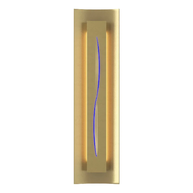 Industrial Area Lighting for Large Open SpacesGallery Three Light Wall Sconce