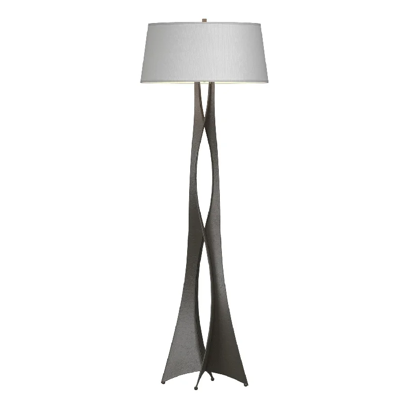 Industrial Lighting for Chemical PlantsMoreau One Light Floor Lamp