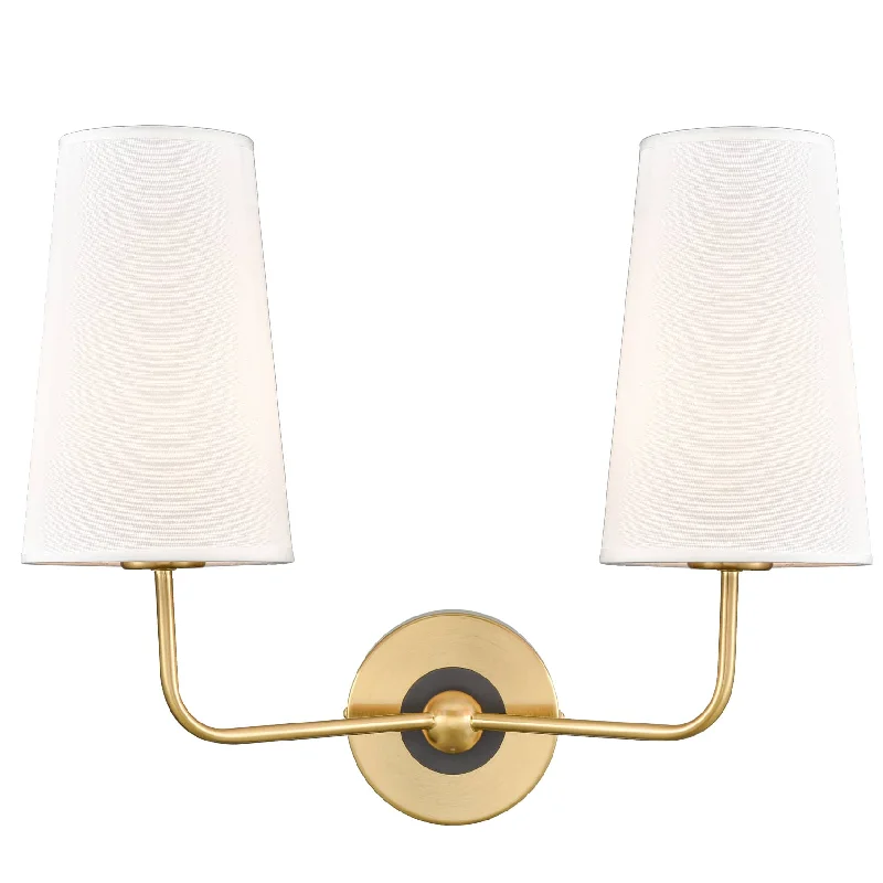 Industrial Wall - Mounted Lighting for Workshop WallsModern Gold Wall Sconces Double Wall Lamps Living Room Industrial Wall - Mounted Lighting for Workshop WallsModern Gold Wall Sconces Double Wall Lamps Living Room