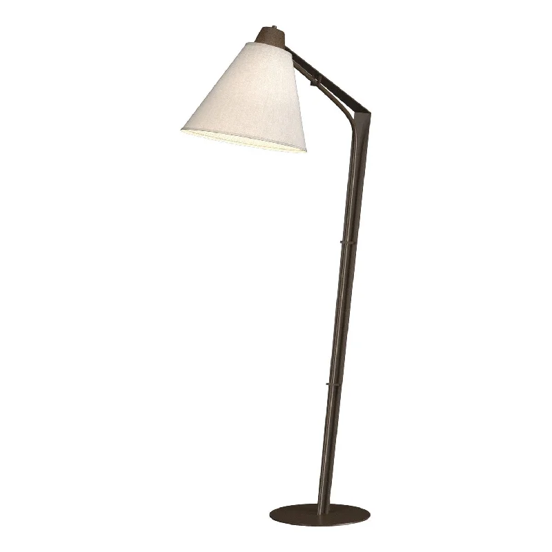 Industrial Lighting for Woodworking FactoriesReach One Light Floor Lamp