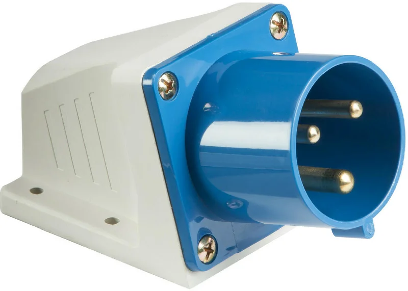 Track lighting for rental propertiesKnightsbridge 240V IP44 32A Appliance Inlet