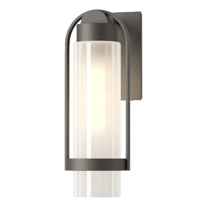 Industrial Task Lighting for Precision WorkstationsAlcove One Light Outdoor Wall Sconce Industrial Task Lighting for Precision WorkstationsAlcove One Light Outdoor Wall Sconce