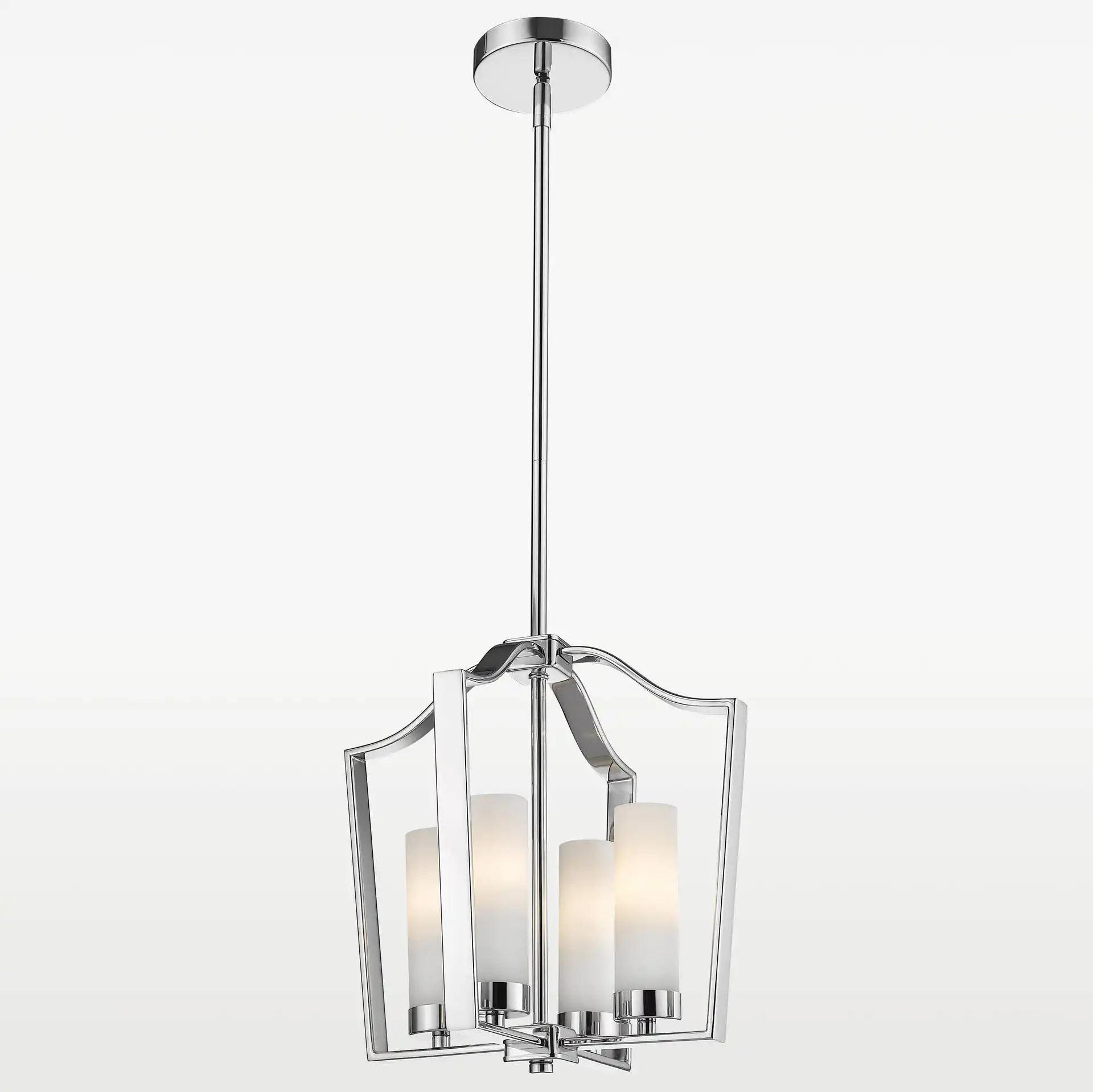 Track lighting for accentuating artworksDublin 4Lt Centre Ceiling Light - Chrome Finish Track lighting for accentuating artworksDublin 4Lt Centre Ceiling Light - Chrome Finish