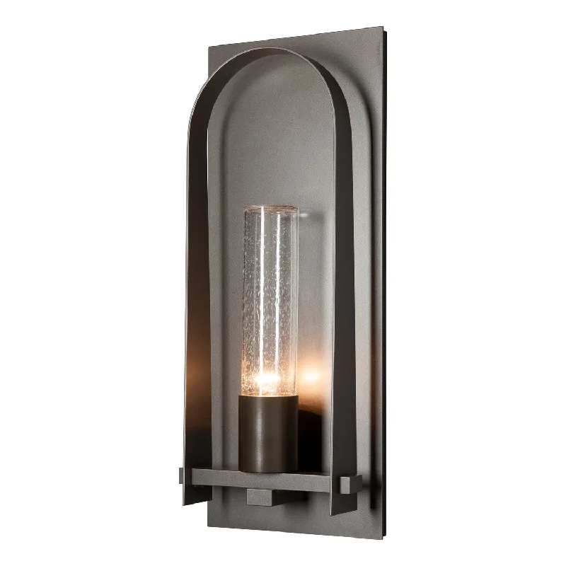 Energy - Efficient Industrial Lighting for Cost - SavingsTriomphe One Light Outdoor Wall Sconce Energy - Efficient Industrial Lighting for Cost - SavingsTriomphe One Light Outdoor Wall Sconce
