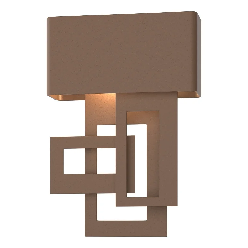 Industrial Exit Sign Lighting for Quick EvacuationCollage LED Outdoor Wall Sconce