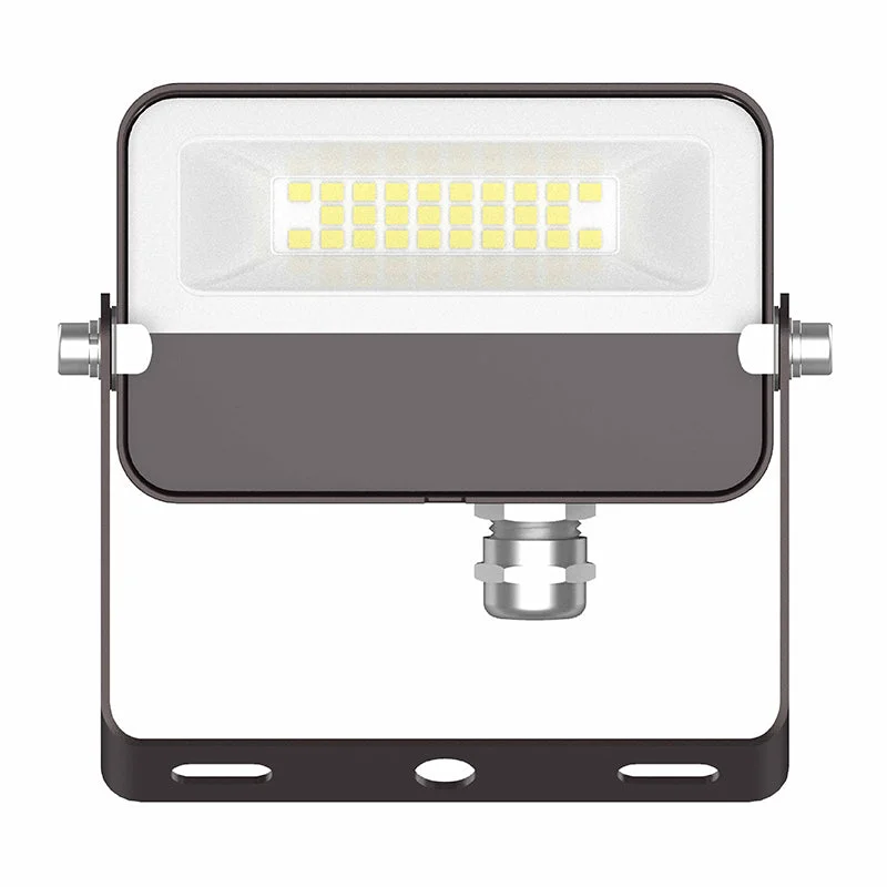 Durable Industrial Lighting for Harsh EnvironmentsLFE 15W LED Flood Light with U Bracket, 3000K Durable Industrial Lighting for Harsh EnvironmentsLFE 15W LED Flood Light with U Bracket, 3000K