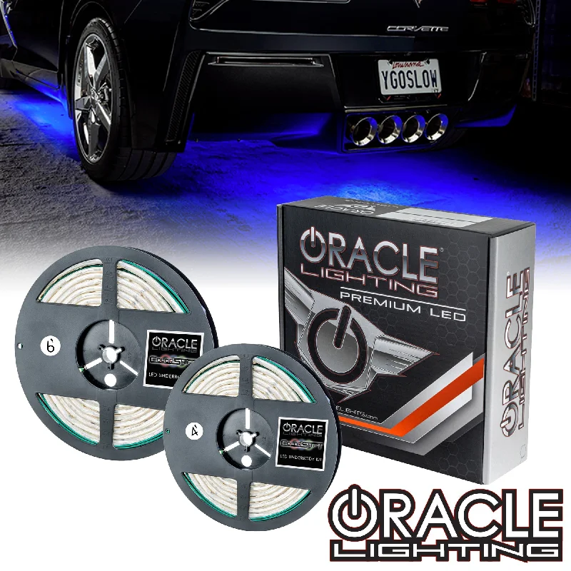 Track lighting for illuminating walkwaysORACLE Lighting Universal ColorSHIFT LED Underbody Kit - ColorSHIFT Track lighting for illuminating walkwaysORACLE Lighting Universal ColorSHIFT LED Underbody Kit - ColorSHIFT