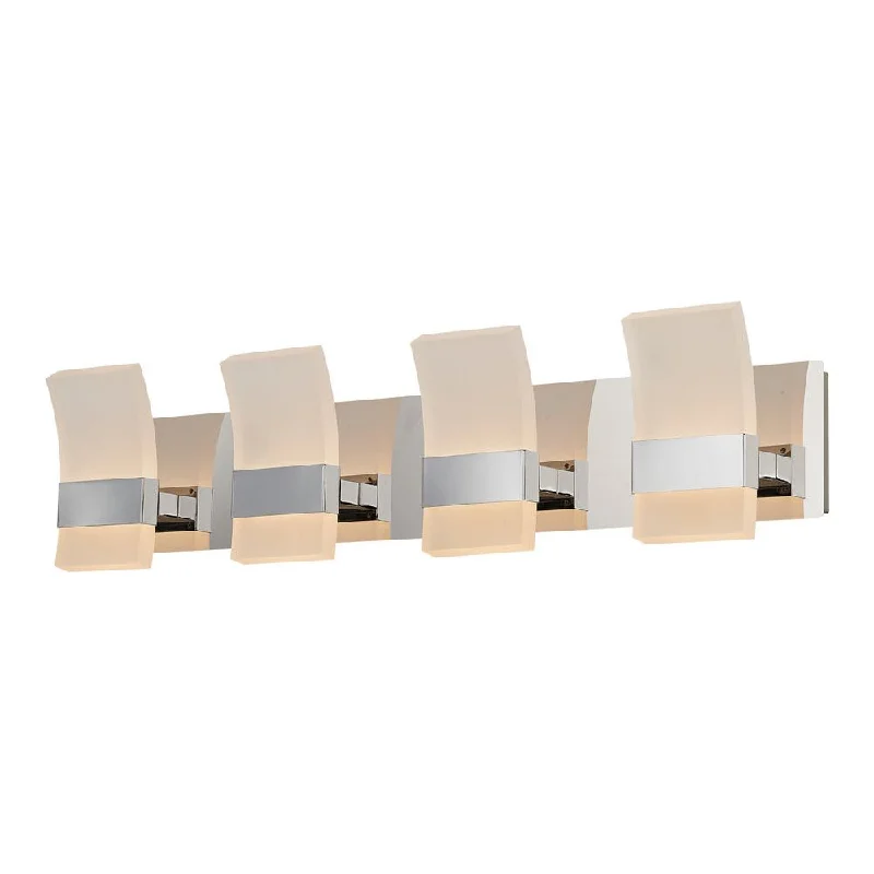 High - lumen track lighting for bright spacesRiverdale 31" Vanity Light