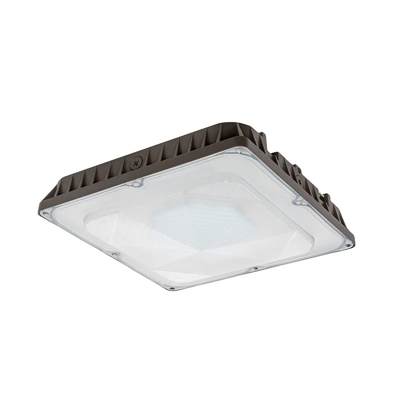 Industrial Area Lighting for Large Open SpacesCDL2 60W LED Low Profile Canopy Light Industrial Area Lighting for Large Open SpacesCDL2 60W LED Low Profile Canopy Light