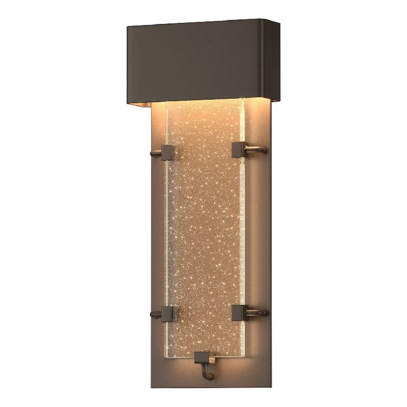 Waterproof Industrial Lighting for Wet AreasUrsa LED Outdoor Wall Sconce