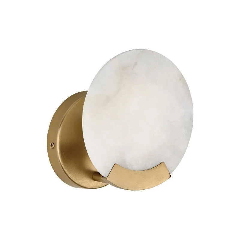 Track lighting with a chunky, bold designOriya Wall Sconce