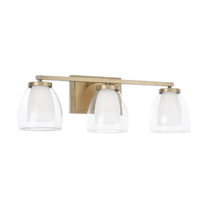 Track lighting for illuminating walkwaysJoss Vanity