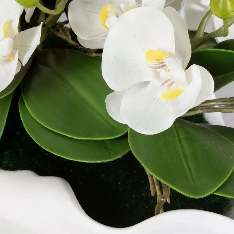Commercial - grade track lighting for storesOpulence Orchid Centerpiece With Bowl