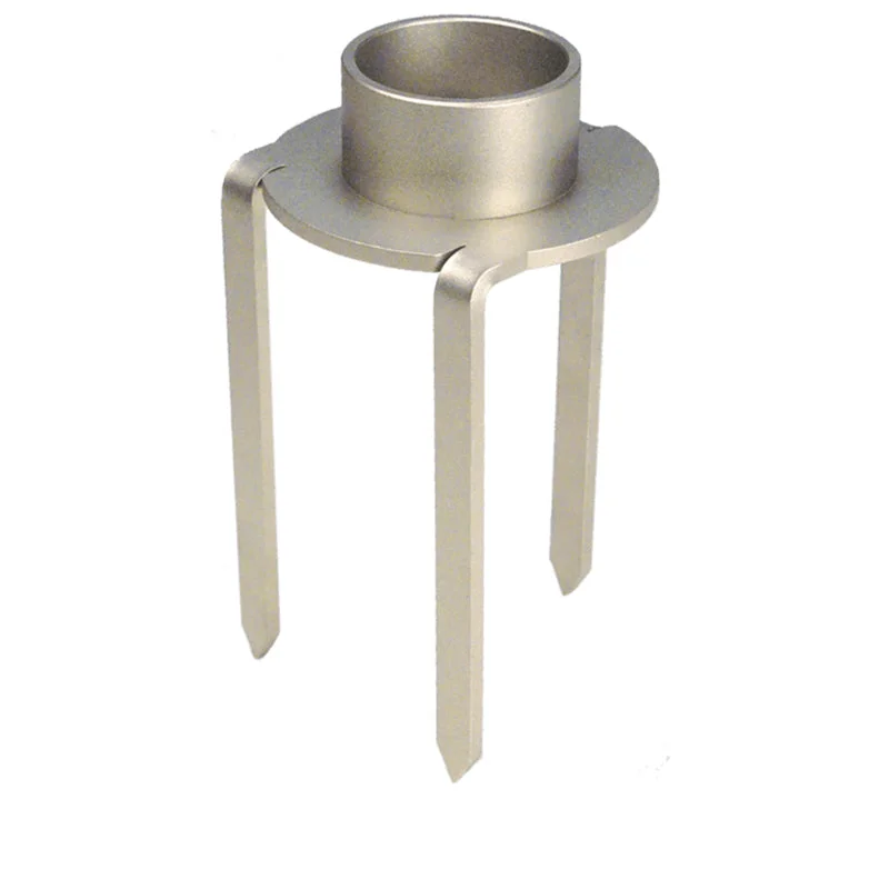 Track lighting for enhancing the architectureVision3 MO18 Spike Mount with Cap Option Track lighting for enhancing the architectureVision3 MO18 Spike Mount with Cap Option