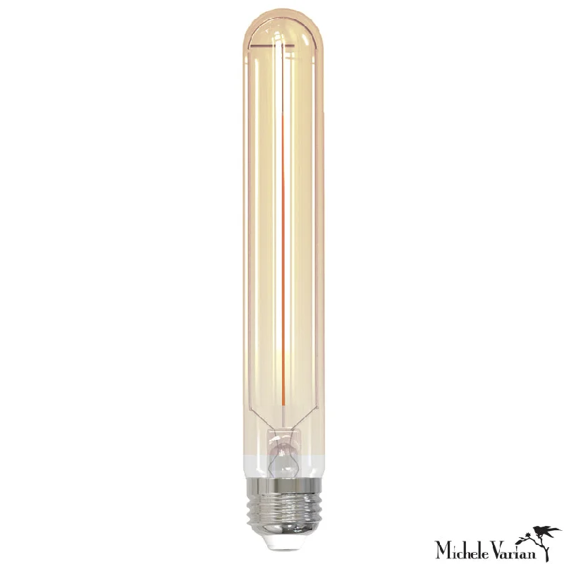 Explosion - Proof Industrial Lighting for Hazardous LocationsLED Bulb | E26 Base | T9 Amber | 5W | 2100k Explosion - Proof Industrial Lighting for Hazardous LocationsLED Bulb | E26 Base | T9 Amber | 5W | 2100k