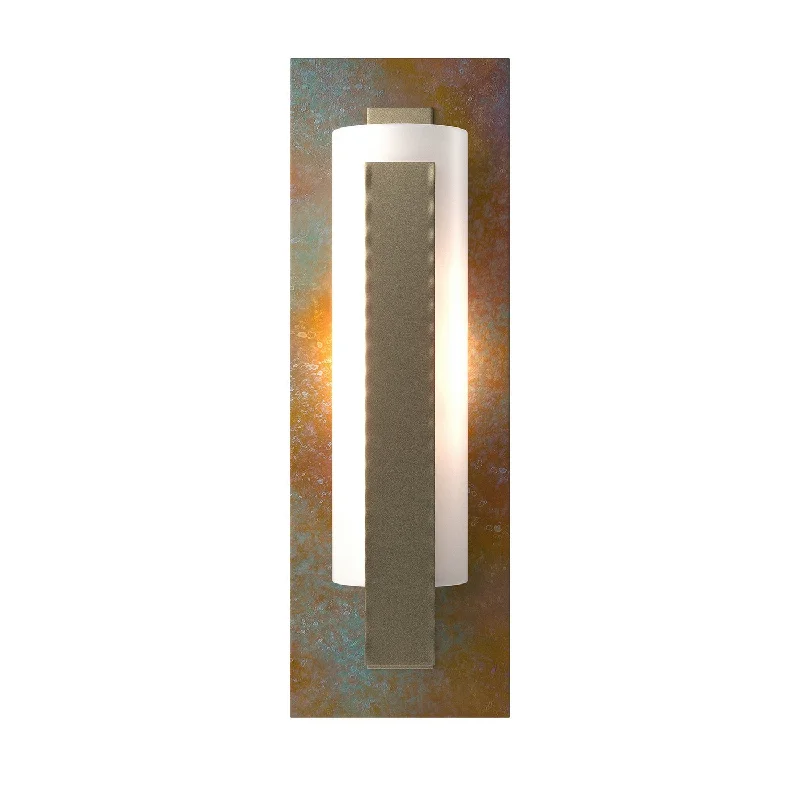Low - Bay Industrial Lighting Fixtures for Small FactoriesVertical Bar One Light Wall Sconce Low - Bay Industrial Lighting Fixtures for Small FactoriesVertical Bar One Light Wall Sconce