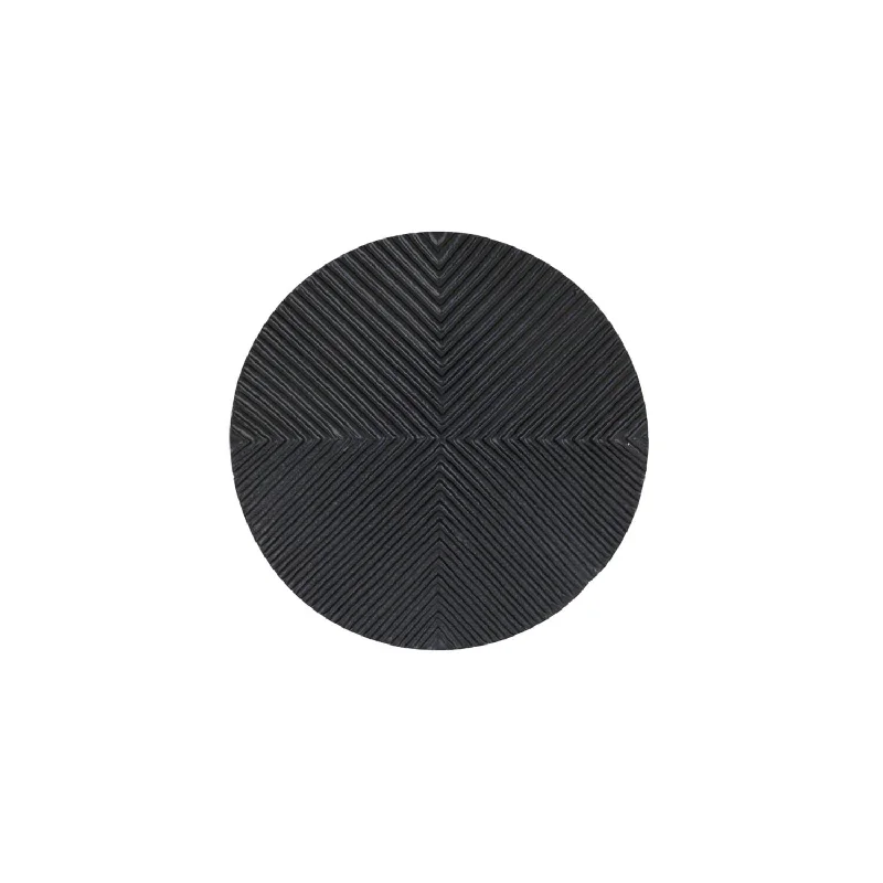 Track lighting with a sleek profileMatancita Dish- Black/ Antique Bronze