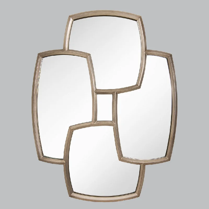 High - lumen track lighting for bright spacesNolan Mirror