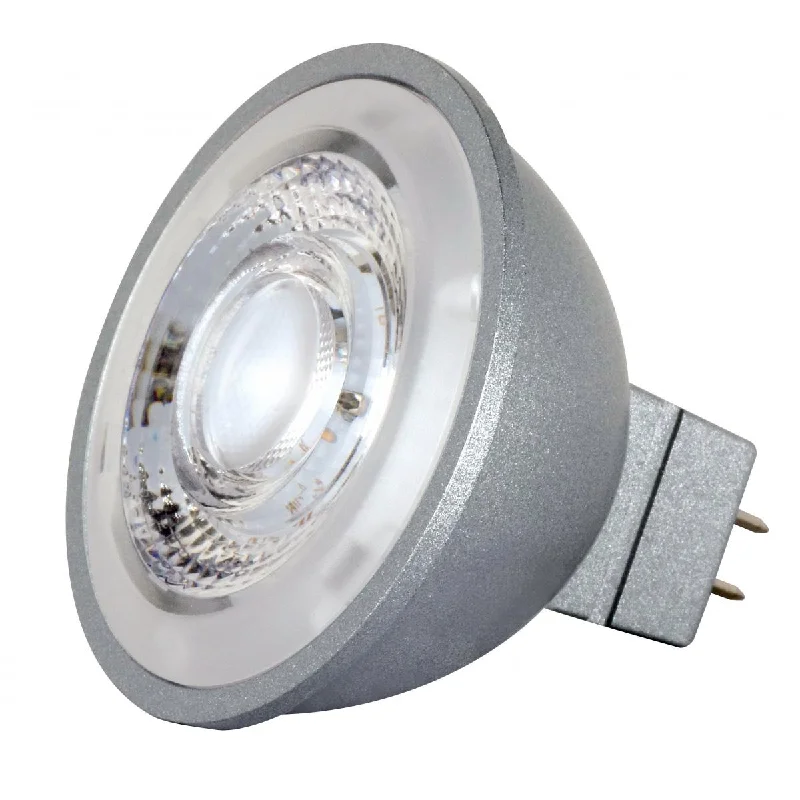 Industrial Lighting for Automotive Manufacturing PlantsMR16 LED Bulb, 8 Watts, 490 Lumens, 2700K, 75W Equal, GU5.3 Base, 40° Flood, 12V Industrial Lighting for Automotive Manufacturing PlantsMR16 LED Bulb, 8 Watts, 490 Lumens, 2700K, 75W Equal, GU5.3 Base, 40° Flood, 12V