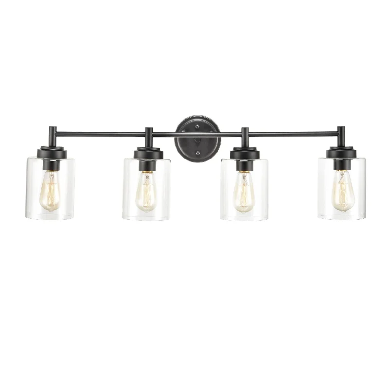 Industrial Flood Lighting for Outdoor Loading Docks4-Light Bath Vanity Light Fixture Modern Black Wall Sconces Industrial Flood Lighting for Outdoor Loading Docks4-Light Bath Vanity Light Fixture Modern Black Wall Sconces