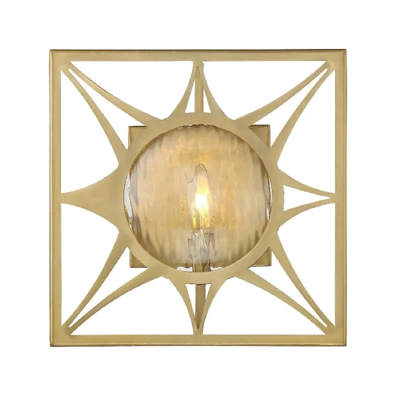 Track lighting for enhancing the architectureBalfour Wall Sconce