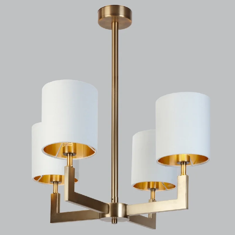 Waterproof track lighting for bathroomsNico 4/12Lt Antique Brass Finish Chandelier E14 Waterproof track lighting for bathroomsNico 4/12Lt Antique Brass Finish Chandelier E14