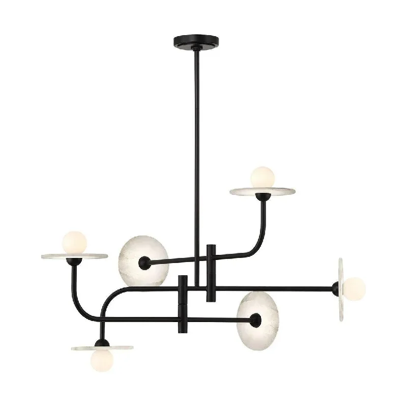Waterproof track lighting for bathroomsTeramo LED Chandelier