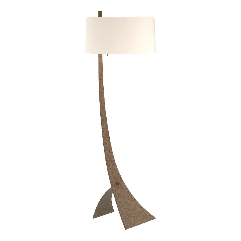 Industrial Lighting for Chemical PlantsStasis One Light Floor Lamp
