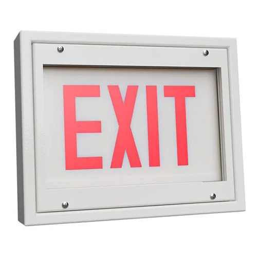 Track lighting for creating a moody atmosphereAdvantage Environmental Lighting CLI EXIT LED Clean Room Track lighting for creating a moody atmosphereAdvantage Environmental Lighting CLI EXIT LED Clean Room