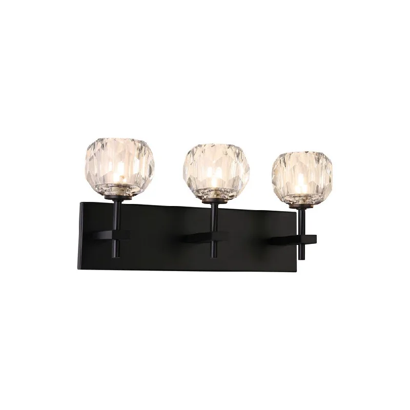 Track lighting for enhancing the architectureHampton 3-Light Vanity Light