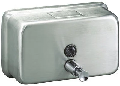 Track lighting for modernizing traditional interiorsBradley Soap/Lotion Dispenser