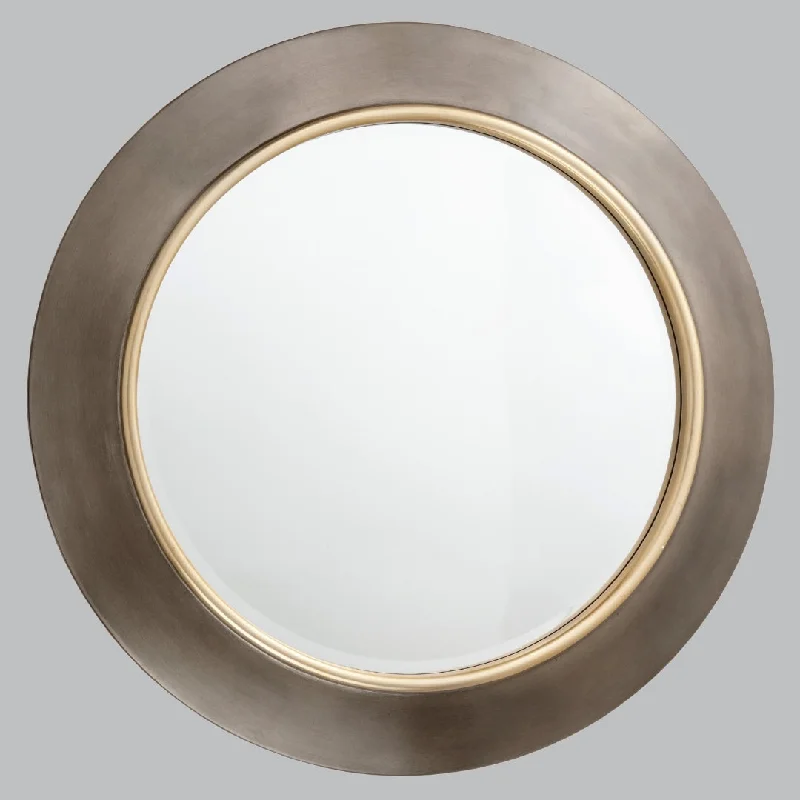 Track lighting with clear glass shadesKane Wall Mirror