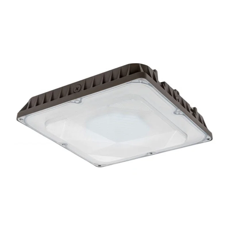 Industrial Lighting for Pharmaceutical ManufacturingCDLX 30W/40W/60W/80W LED Canopy Light, 4000K Industrial Lighting for Pharmaceutical ManufacturingCDLX 30W/40W/60W/80W LED Canopy Light, 4000K
