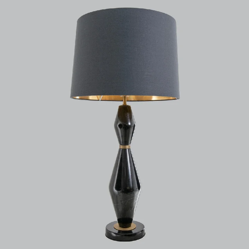 Track lighting with a chunky, bold designLennox Table Lamp E14