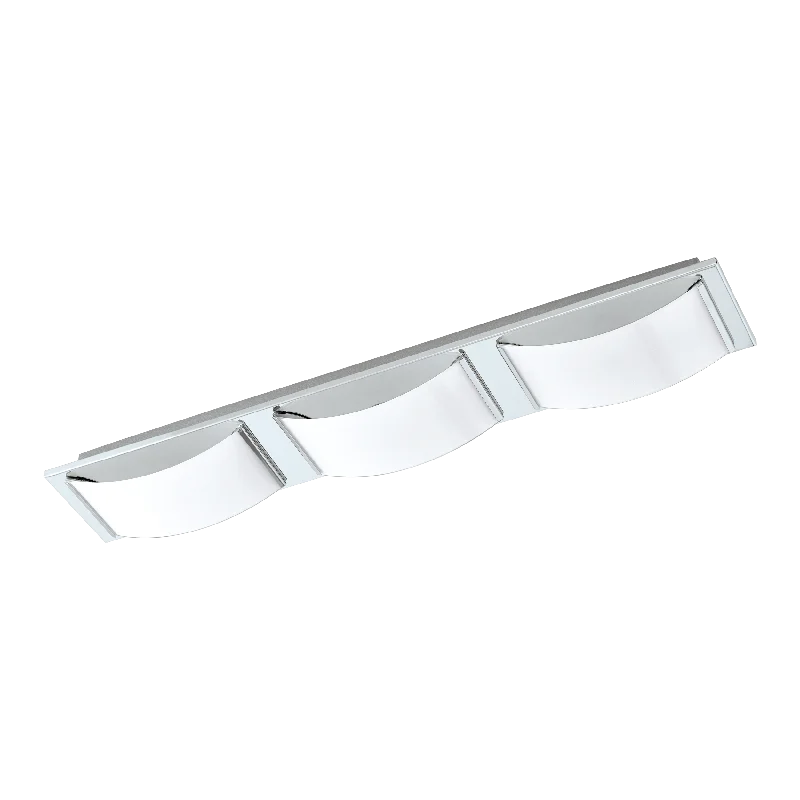 Track lighting with integrated LED driversEGLO 94883 | LED FLUSH CEILING LIGHT FITTING | WASAO Track lighting with integrated LED driversEGLO 94883 | LED FLUSH CEILING LIGHT FITTING | WASAO