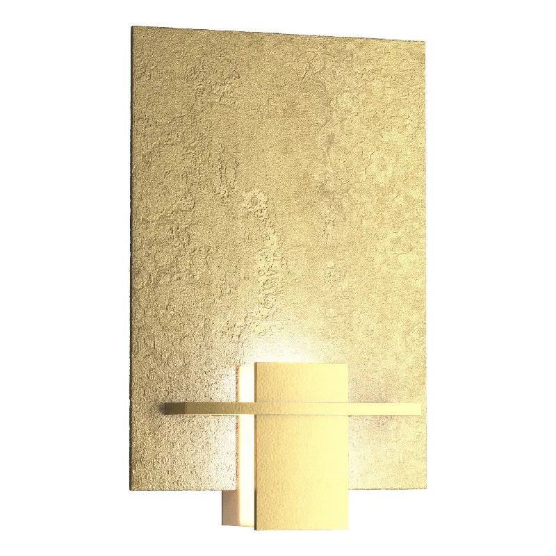 Industrial Lighting for Textile MillsAperture One Light Wall Sconce