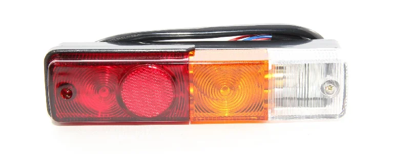 Industrial Area Lighting for Large Open SpacesLAMP - REAR COMBINATION 61813