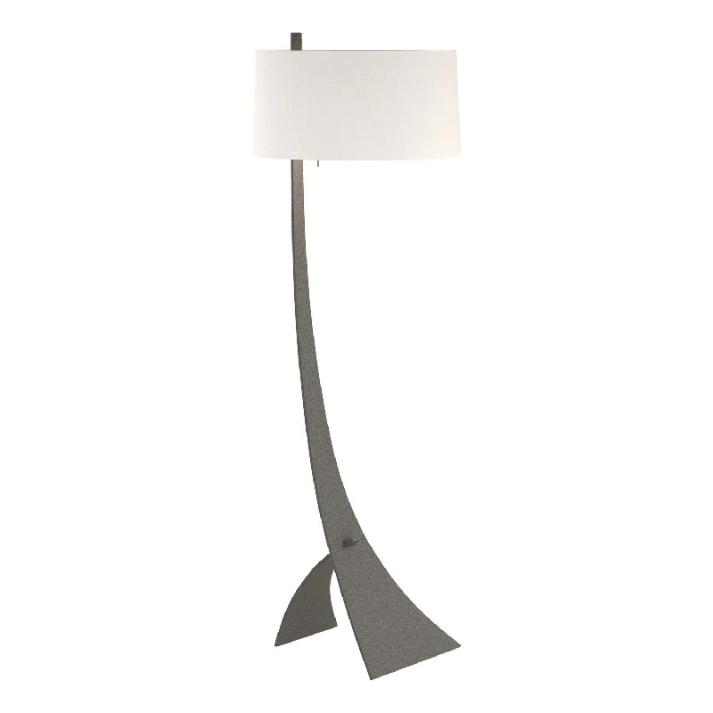 Dimmable Industrial Lighting for Ambiance ControlStasis One Light Floor Lamp