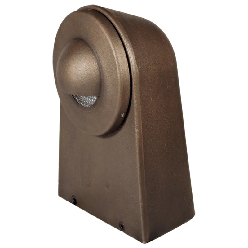 Track lighting for photography studiosVision3 PA7 MR16 Bollard Path Light