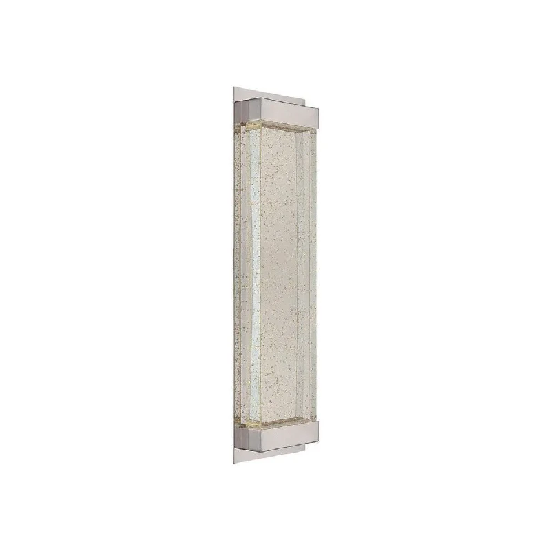 Explosion - Proof Industrial Lighting for Hazardous LocationsMythical 13 In LED Wall Light 392 Lumens 3000K Nickel Finish Explosion - Proof Industrial Lighting for Hazardous LocationsMythical 13 In LED Wall Light 392 Lumens 3000K Nickel Finish
