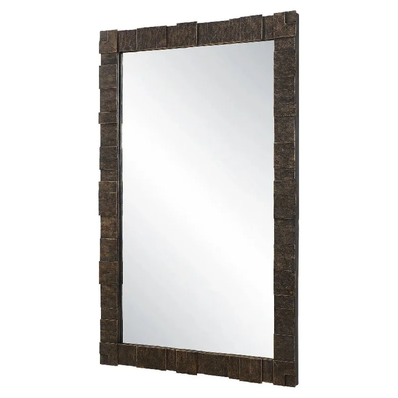 Track lighting with integrated LED driversBustelo Mirror