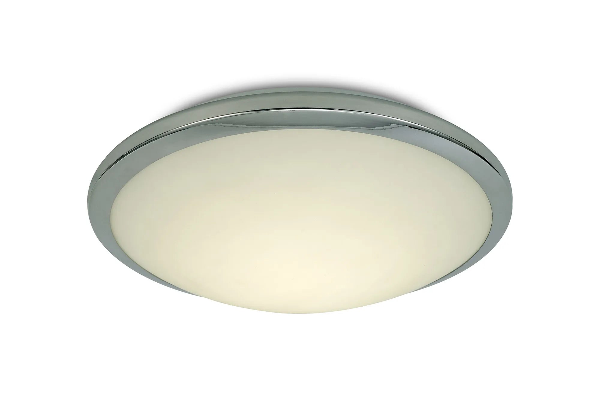 Modern track lighting with LED bulbsKochi LED Flush Ceiling Light, Polished Chrome Trim With Opal Glass Modern track lighting with LED bulbsKochi LED Flush Ceiling Light, Polished Chrome Trim With Opal Glass